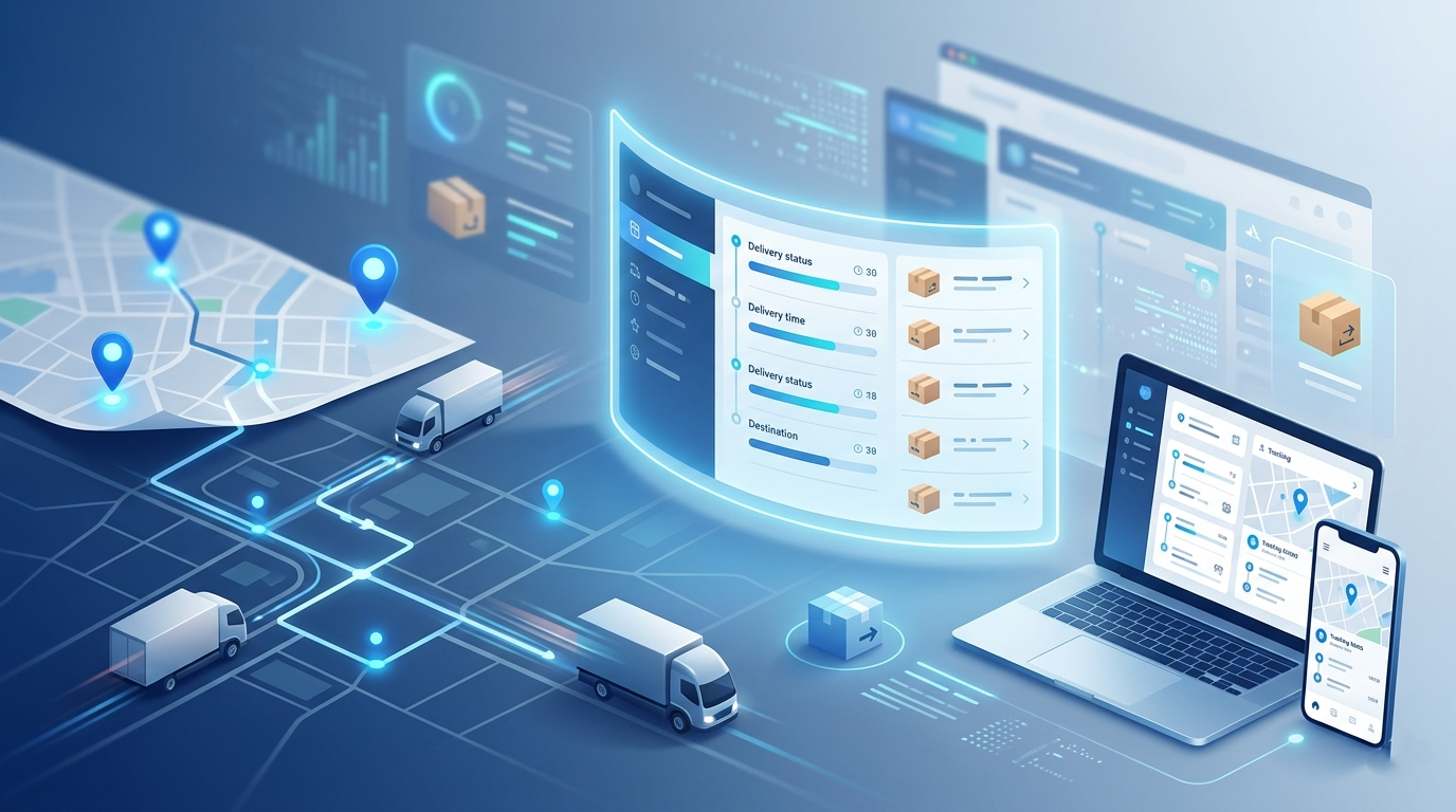 Courier Management System